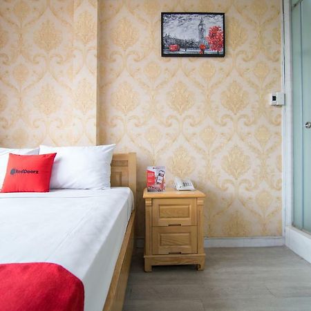 Reddoorz @ Pham Ngu Lao Street 4 Hotel Cidade de Ho Chi Minh Exterior foto