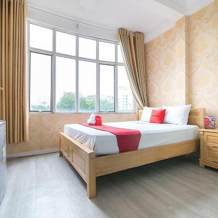 Reddoorz @ Pham Ngu Lao Street 4 Hotel Cidade de Ho Chi Minh Exterior foto
