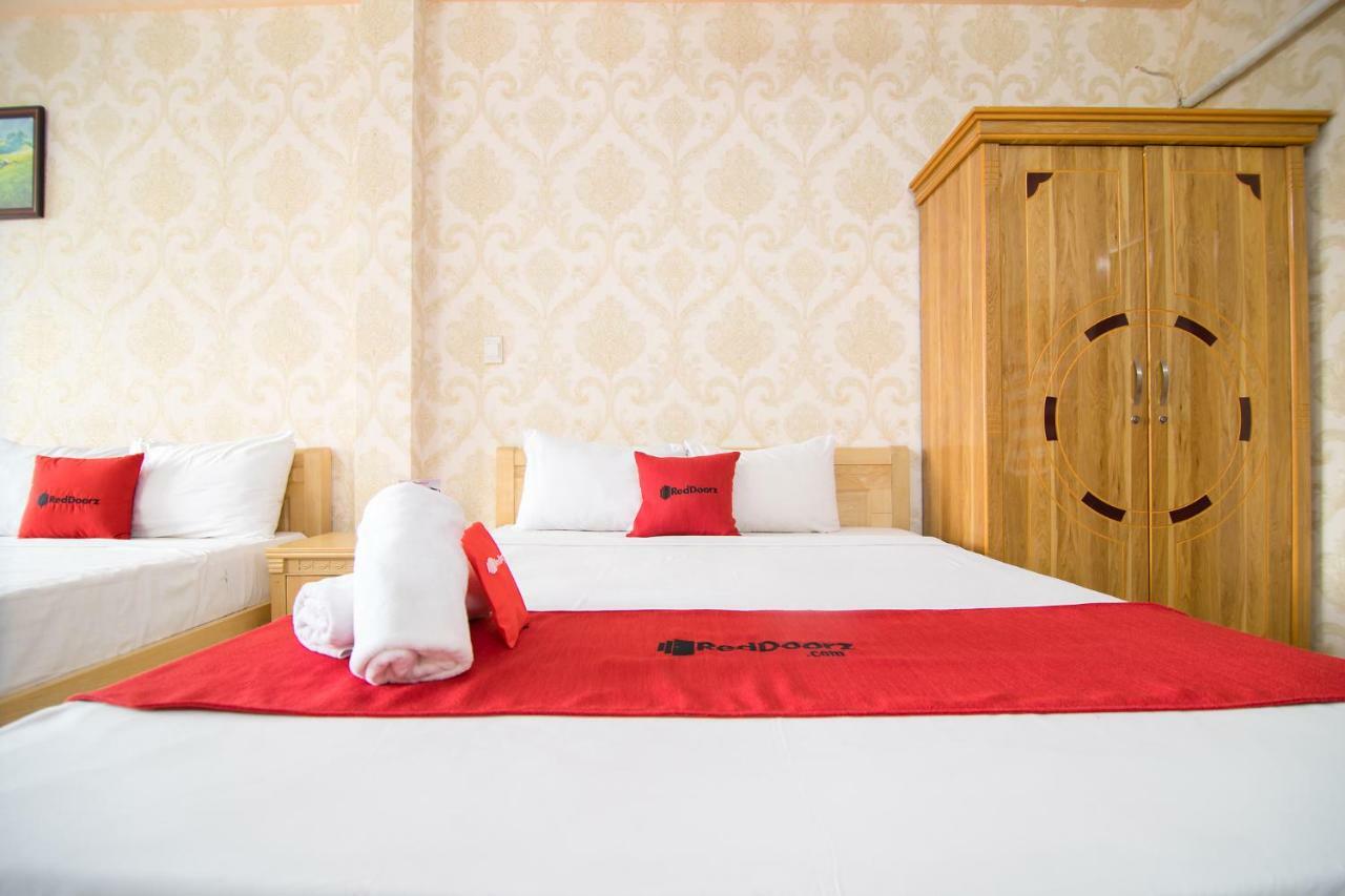 Reddoorz @ Pham Ngu Lao Street 4 Hotel Cidade de Ho Chi Minh Exterior foto