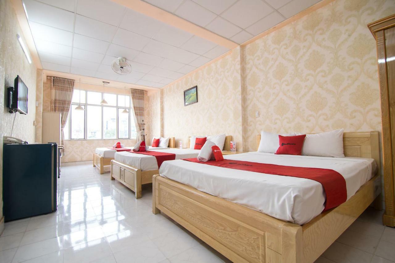 Reddoorz @ Pham Ngu Lao Street 4 Hotel Cidade de Ho Chi Minh Exterior foto