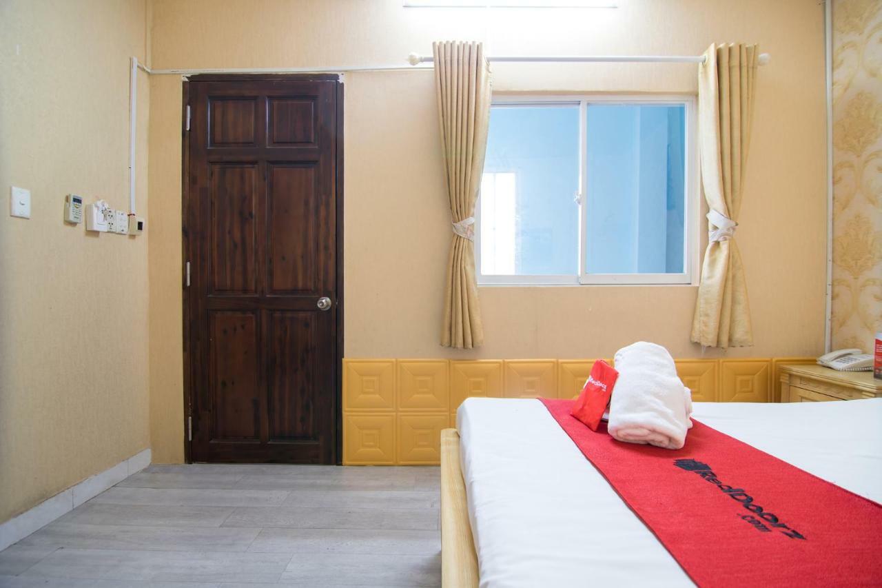 Reddoorz @ Pham Ngu Lao Street 4 Hotel Cidade de Ho Chi Minh Exterior foto