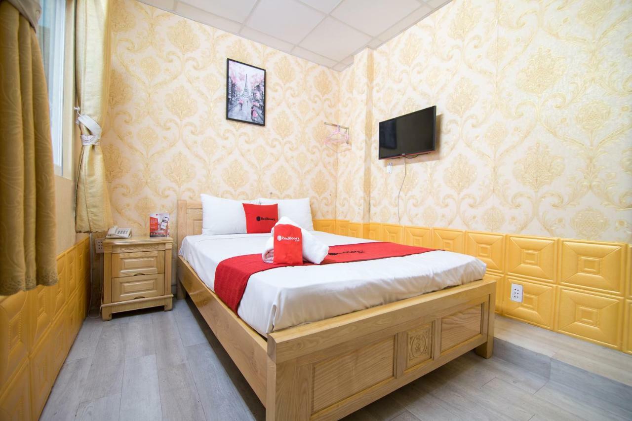 Reddoorz @ Pham Ngu Lao Street 4 Hotel Cidade de Ho Chi Minh Exterior foto