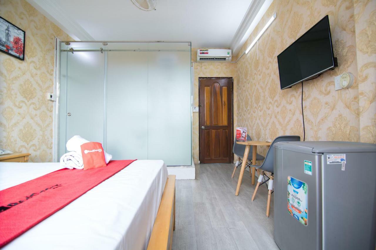 Reddoorz @ Pham Ngu Lao Street 4 Hotel Cidade de Ho Chi Minh Exterior foto