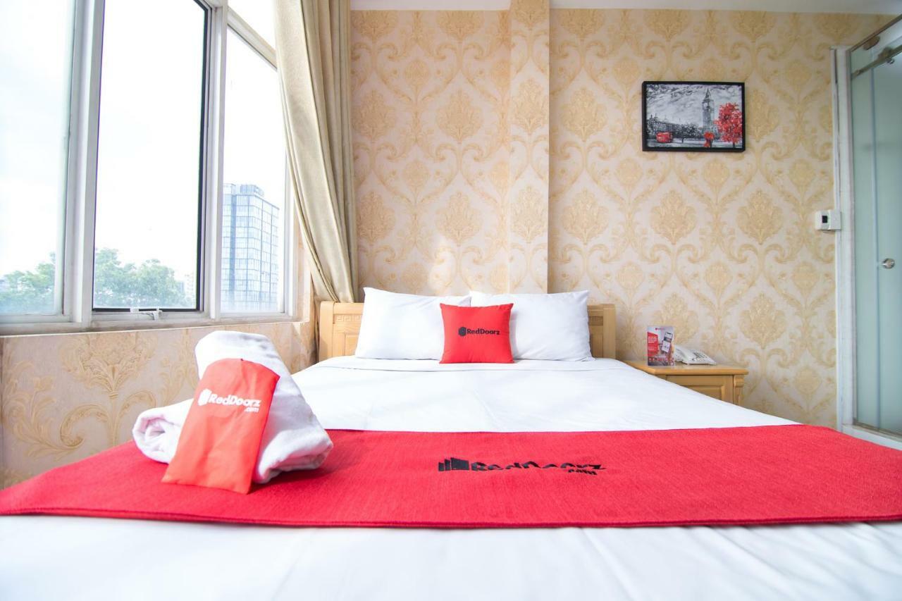 Reddoorz @ Pham Ngu Lao Street 4 Hotel Cidade de Ho Chi Minh Exterior foto