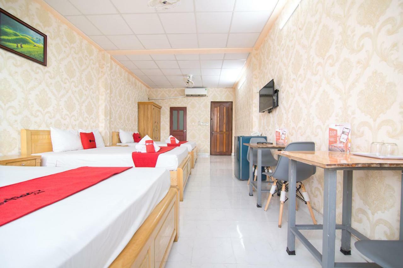 Reddoorz @ Pham Ngu Lao Street 4 Hotel Cidade de Ho Chi Minh Exterior foto