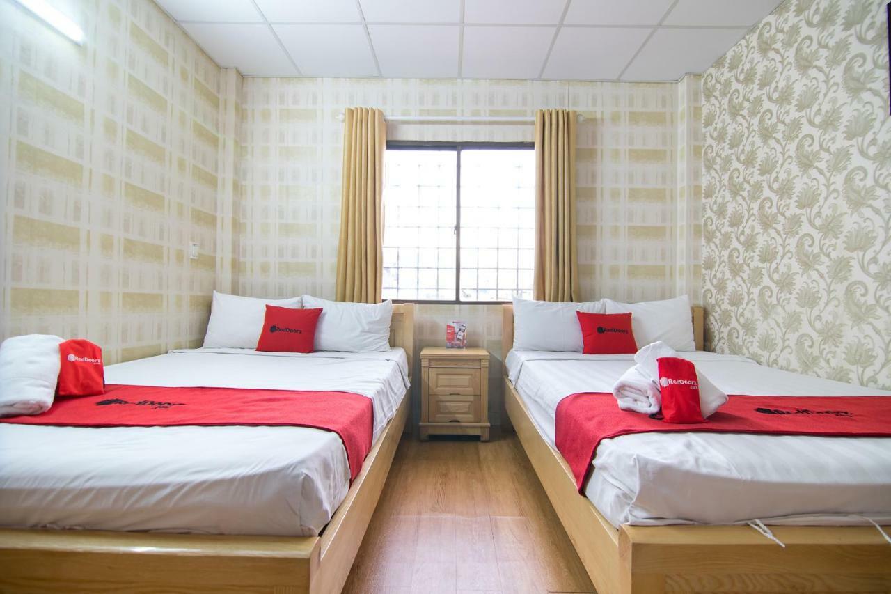 Reddoorz @ Pham Ngu Lao Street 4 Hotel Cidade de Ho Chi Minh Exterior foto