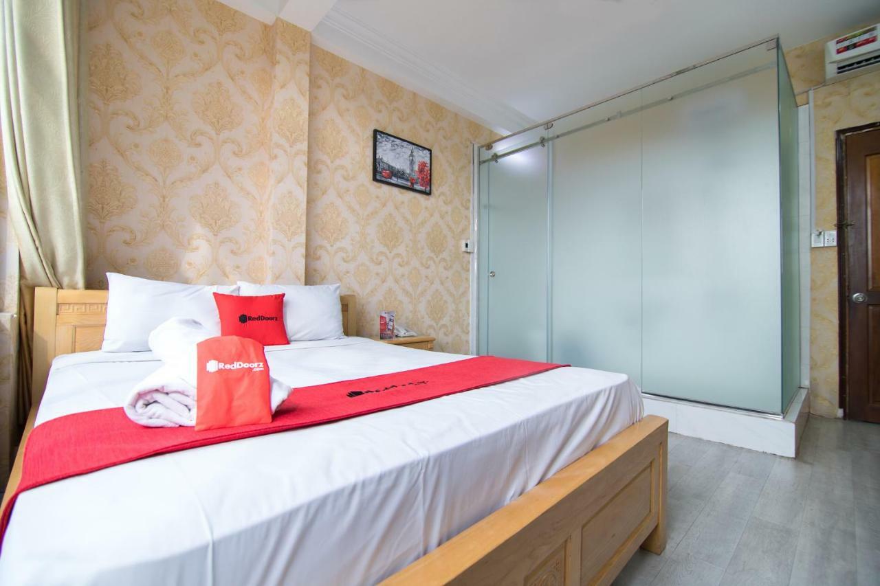 Reddoorz @ Pham Ngu Lao Street 4 Hotel Cidade de Ho Chi Minh Exterior foto
