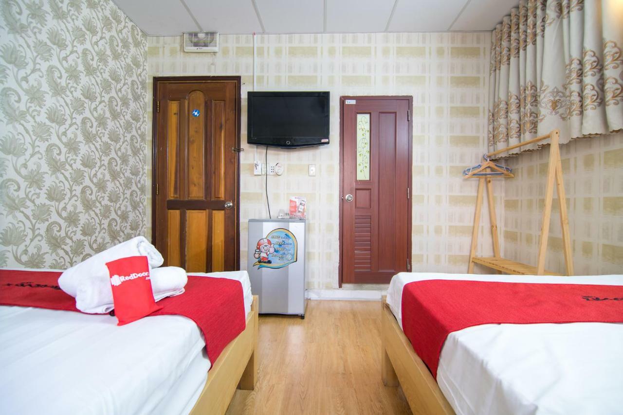 Reddoorz @ Pham Ngu Lao Street 4 Hotel Cidade de Ho Chi Minh Exterior foto