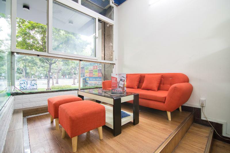 Reddoorz @ Pham Ngu Lao Street 4 Hotel Cidade de Ho Chi Minh Exterior foto