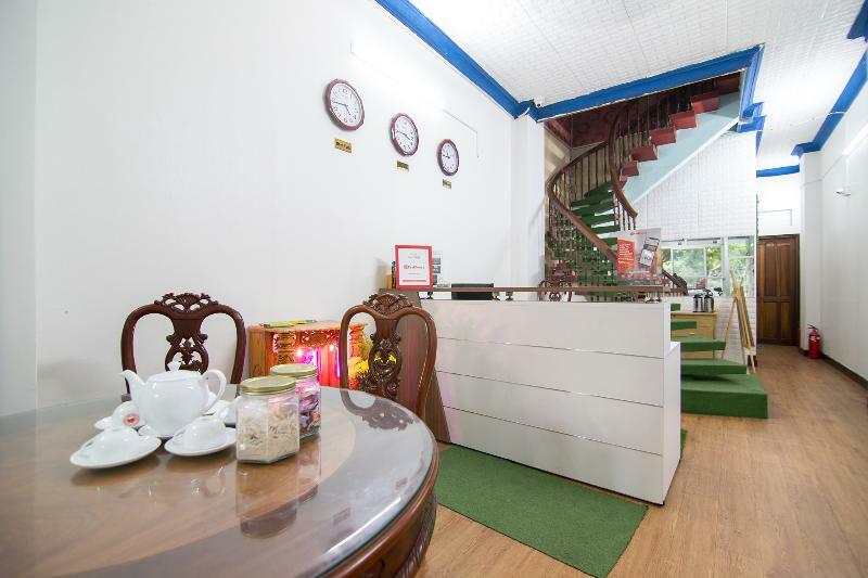 Reddoorz @ Pham Ngu Lao Street 4 Hotel Cidade de Ho Chi Minh Exterior foto