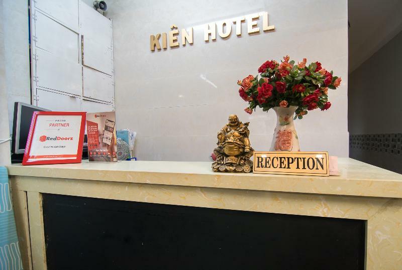 Reddoorz @ Pham Ngu Lao Street 4 Hotel Cidade de Ho Chi Minh Exterior foto