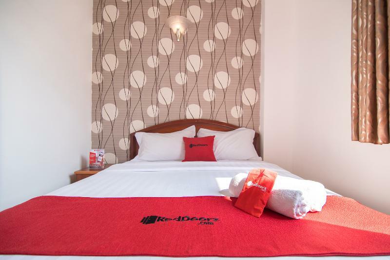 Reddoorz @ Pham Ngu Lao Street 4 Hotel Cidade de Ho Chi Minh Exterior foto