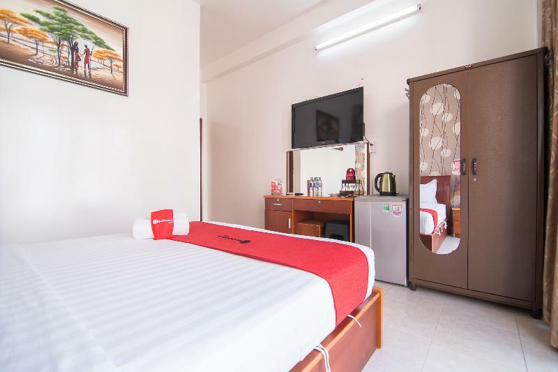Reddoorz @ Pham Ngu Lao Street 4 Hotel Cidade de Ho Chi Minh Exterior foto