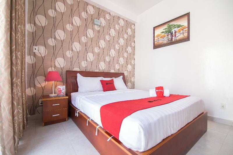 Reddoorz @ Pham Ngu Lao Street 4 Hotel Cidade de Ho Chi Minh Exterior foto