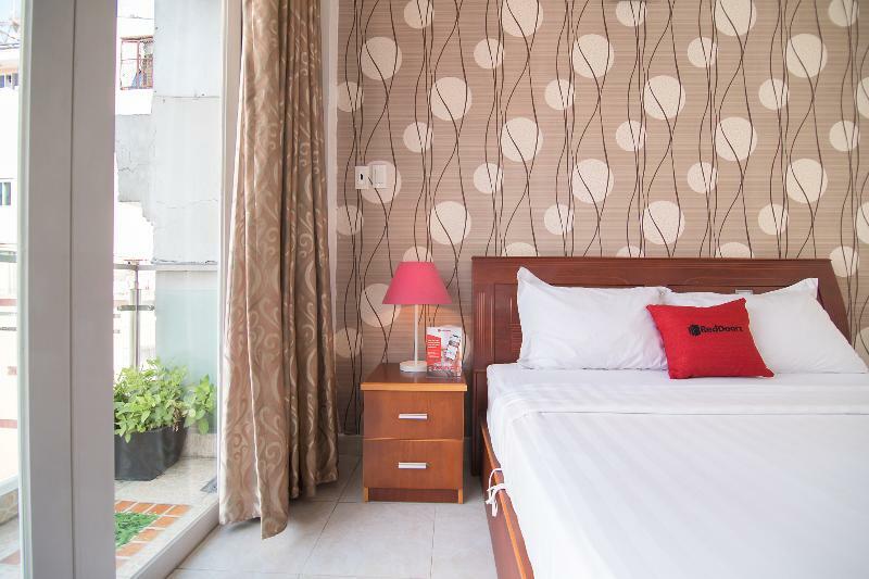 Reddoorz @ Pham Ngu Lao Street 4 Hotel Cidade de Ho Chi Minh Exterior foto