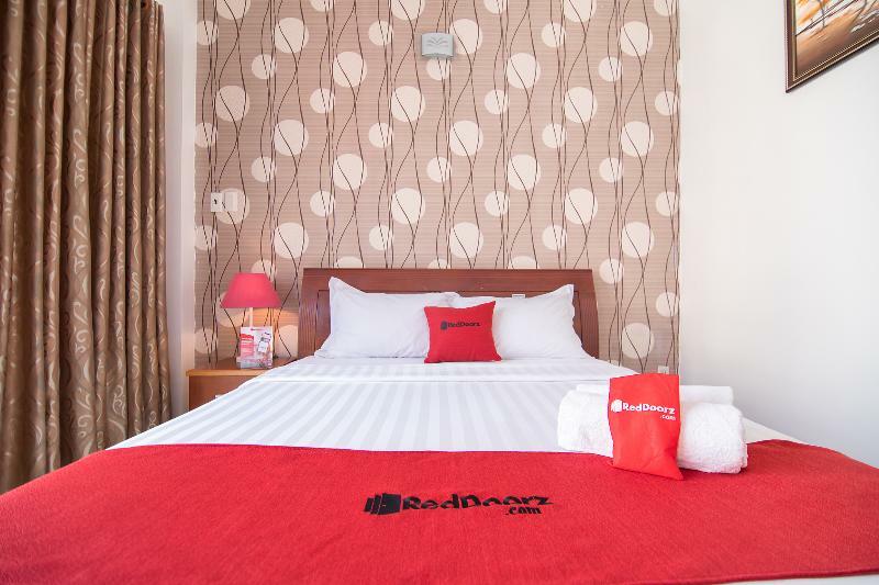 Reddoorz @ Pham Ngu Lao Street 4 Hotel Cidade de Ho Chi Minh Exterior foto
