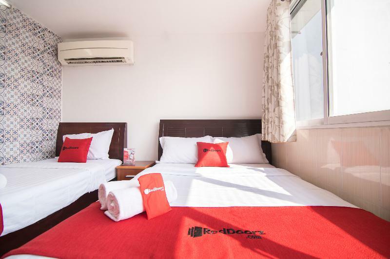Reddoorz @ Pham Ngu Lao Street 4 Hotel Cidade de Ho Chi Minh Exterior foto