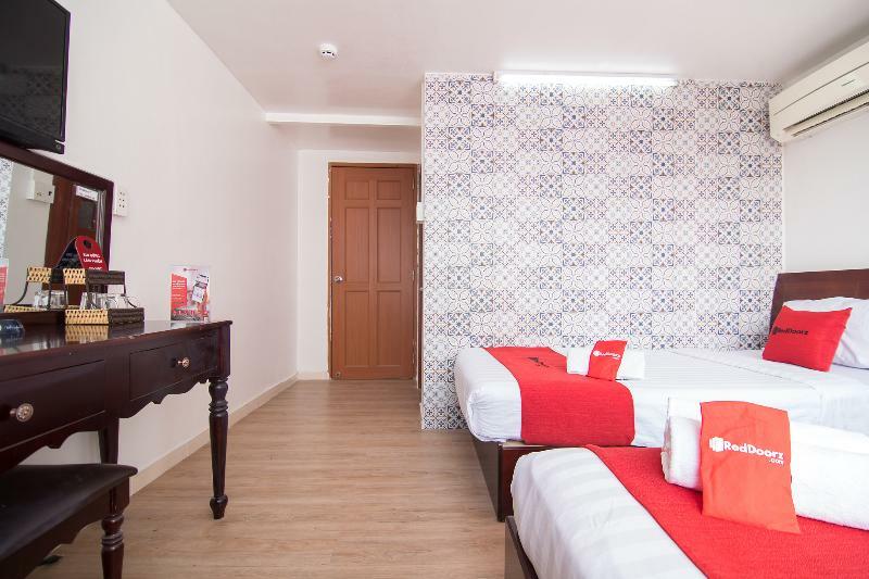 Reddoorz @ Pham Ngu Lao Street 4 Hotel Cidade de Ho Chi Minh Exterior foto