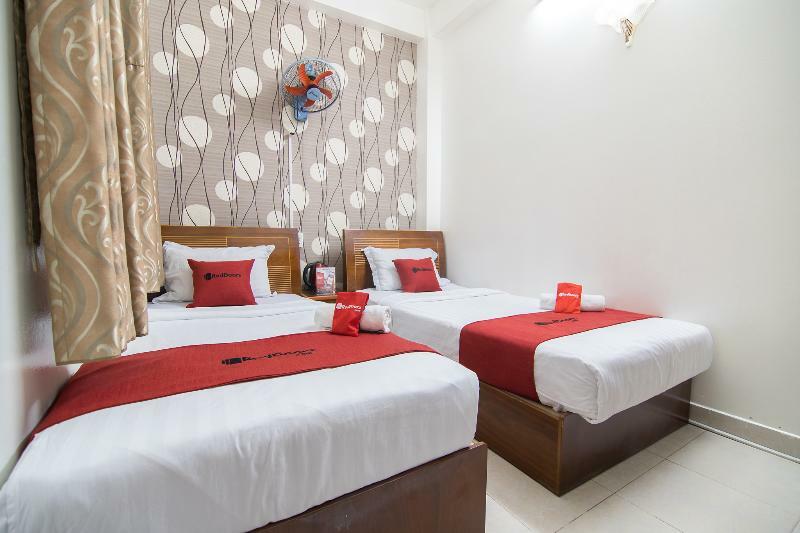 Reddoorz @ Pham Ngu Lao Street 4 Hotel Cidade de Ho Chi Minh Exterior foto