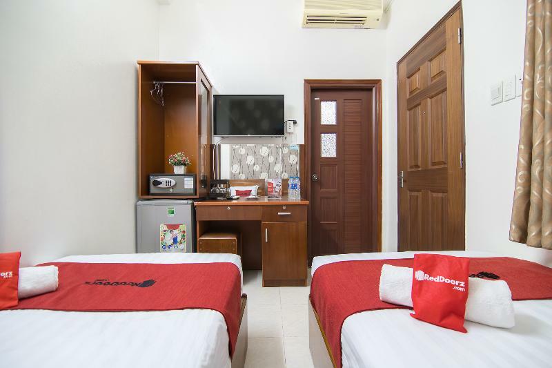 Reddoorz @ Pham Ngu Lao Street 4 Hotel Cidade de Ho Chi Minh Exterior foto